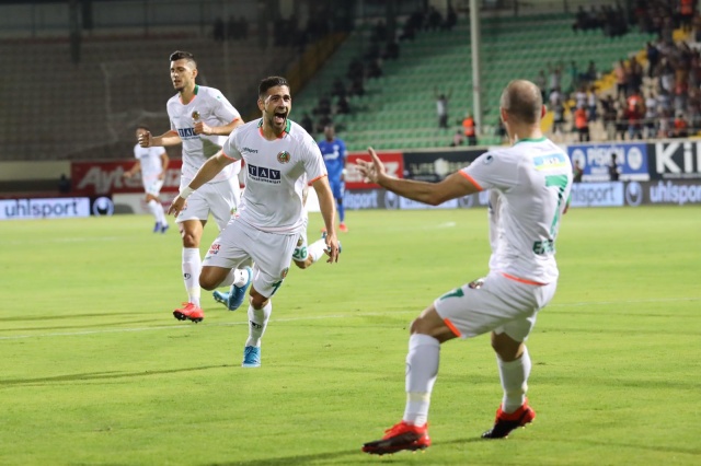 Kasımpaşa ilk defa kalesinde 4 gol gördü 13