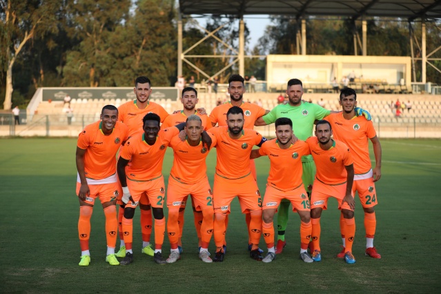 Alanyaspor - Antalyaspor Hazırlık Maçı 26