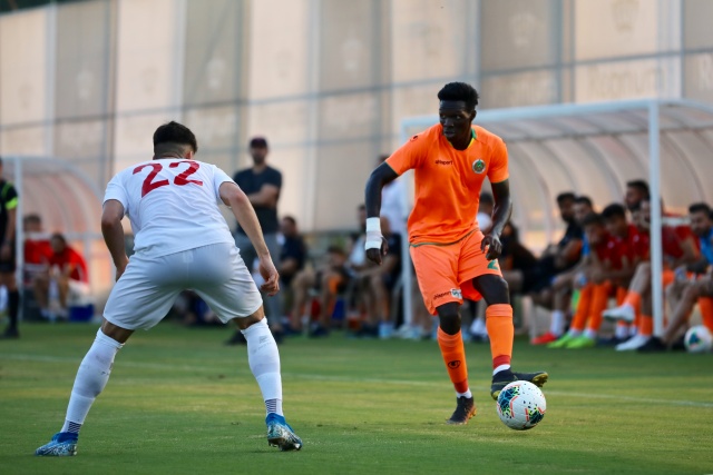 Alanyaspor - Antalyaspor Hazırlık Maçı 18