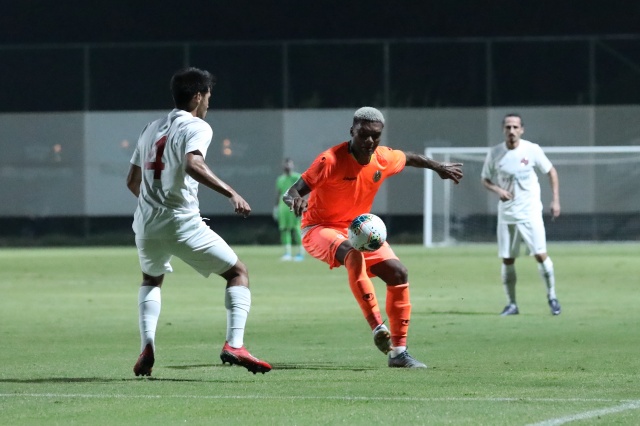 Alanyaspor - Antalyaspor Hazırlık Maçı 9