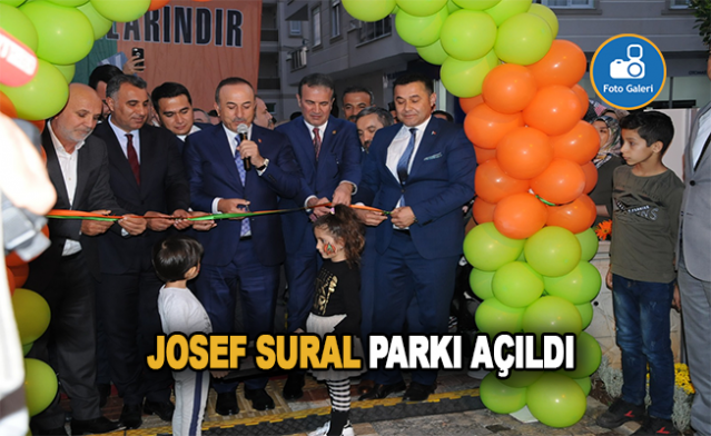 Josef Sural Parkı Açıldı 19