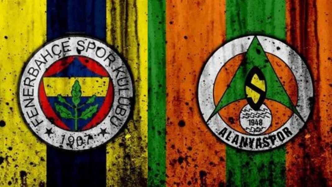 21.00'da FB-Alanyaspor Maçı! Şimşekler Kanaryalara karşı oynuyor! 1