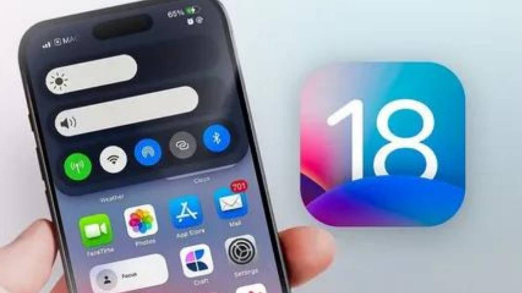 IPHONE telefonlara gelecek yeni 18.2 IOS özellikleri! 1