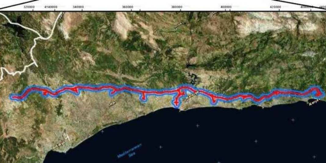 Antalya-Alanya otoyol projesi tekrar gündeme geldi: Özgür Özel Ankara'ya çağrı yaptı! 3