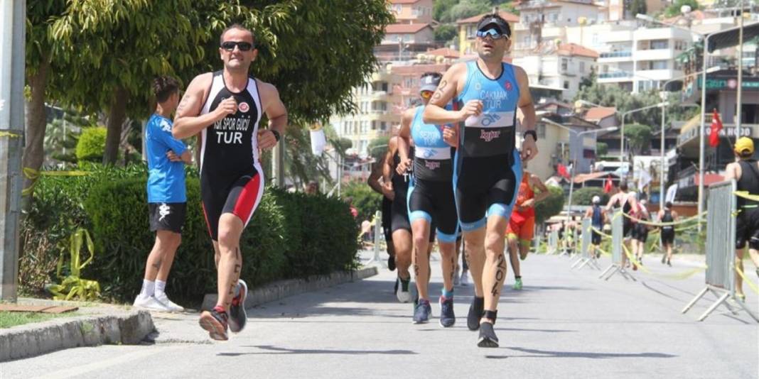 Geri sayım başladı: 33. Alanya Triatlon'u için hazırlıklar sürüyor 3