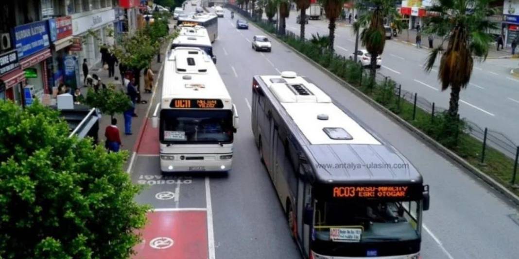 Alanya kent konseyi toplandı: Yeni bir toplu taşıma mı geliyor? 4