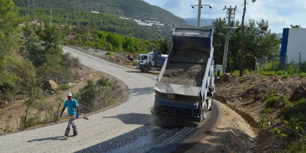 Alanya Kışa Hazırlanıyor! Çalışmalara Devam! 1