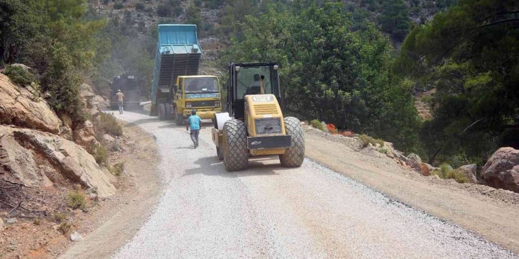 Alanya Kışa Hazırlanıyor! Çalışmalara Devam! 2