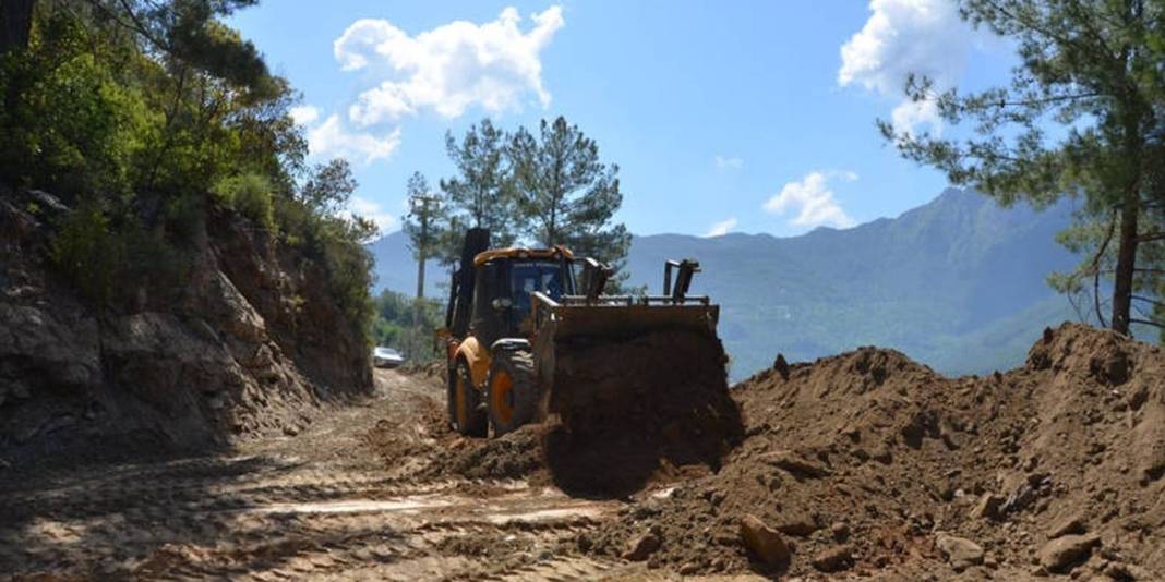 Alanya Kışa Hazırlanıyor! Çalışmalara Devam! 3