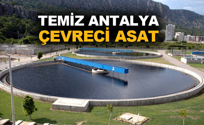 Temiz Antalya çevreci ASAT