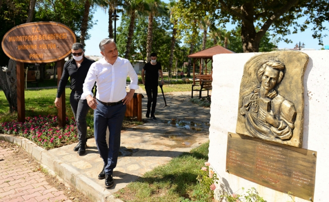 Ukrayna Kültür Parkı açılıyor