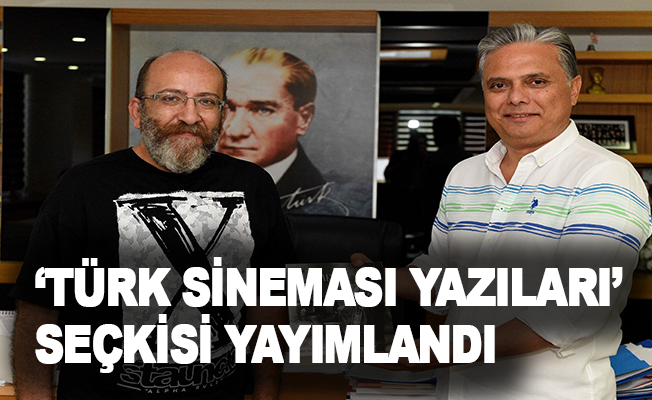 ‘Türk Sineması Yazıları’ seçkisi yayımlandı