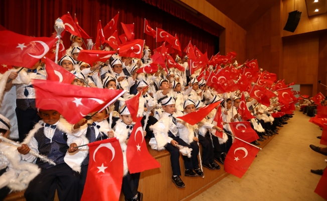Manavgat Belediyesi'nden 150 Çocuğa Sünnet Organizasyonu