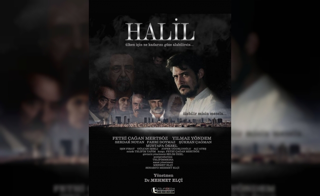 Halil Filminin galası 29 Ekim’de Alanya’da
