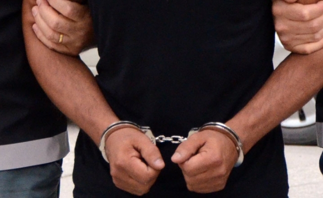 FETÖ'nün Antalya sorumlusuna 8 yıl 9 ay hapis cezası