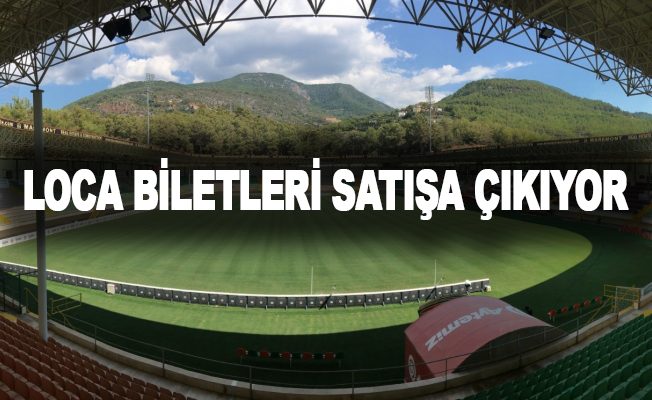 Alanyaspor- Trabzonspor maçı loca biletleri satışa çıkıyor