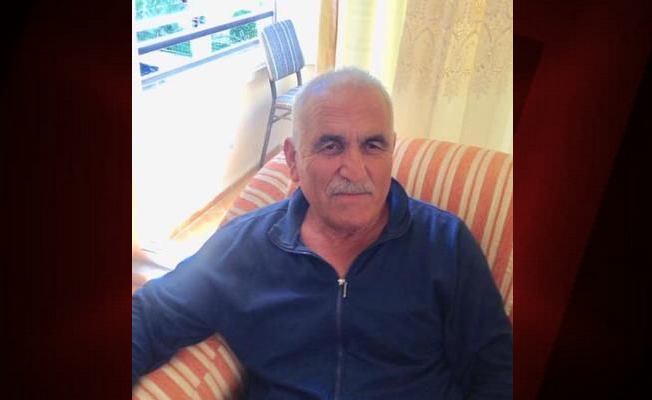 Serdar Sönmez'in babası Hüseyin Sönmez vefat etti