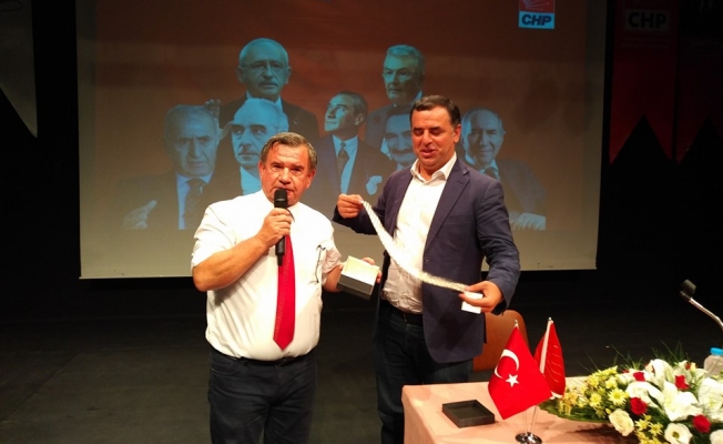 Barış Yarkadaş "Bugün Seçim Olsa CHP'nin Oyu % 30,9"
