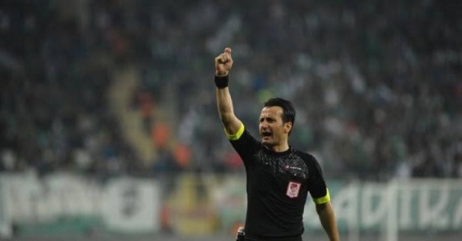 Alanyaspor - Gaziantep FK maçının hakemi belli oldu