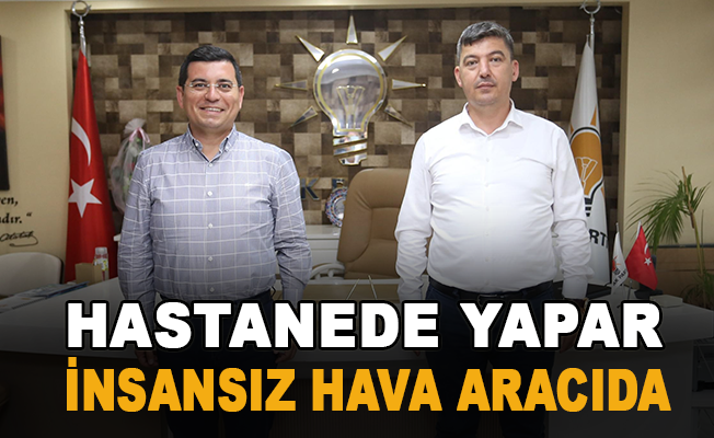 Başkan Tütüncü: “Antalya’ya, Türkiye’ye yaptığımız hizmetler ortada”