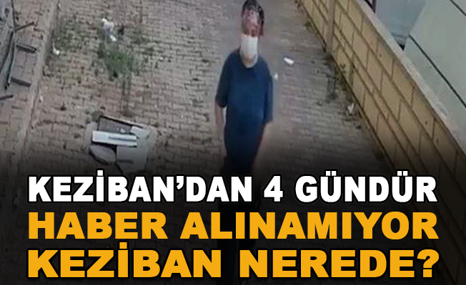 Antalya'da 26 yaşındaki Keziban 4 gündür kayıp!