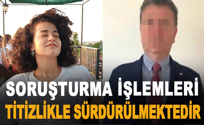 Antalya'daki cinayete ilişkin Cumhuriyet Başsavcılığından açıklama