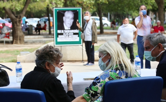 Merhum Rektör Prof.Dr. Karpuzoğlu, vefatının 1. yıl dönümünde anıldı
