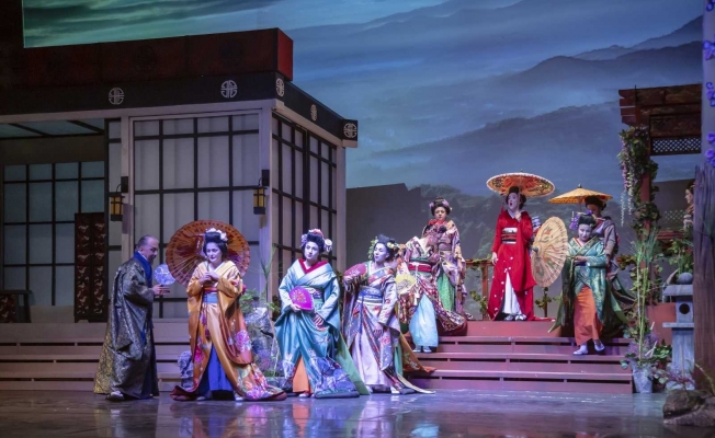 Antalya Devlet Opera ve Balesi Ekim yanıda ’Perde’ diyecek