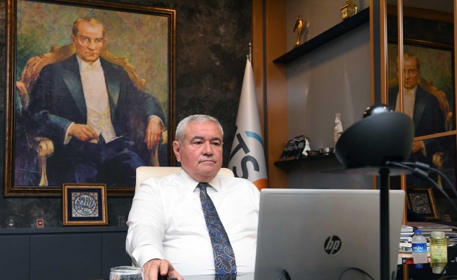 ATSO Başkanı Çetin: “2022 sezonu çok daha iyi olacak”
