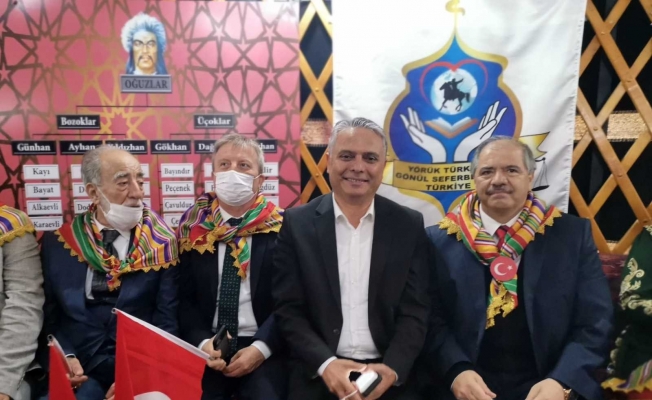 Başkan Uysal, İstanbul’da Yörüklerle buluştu