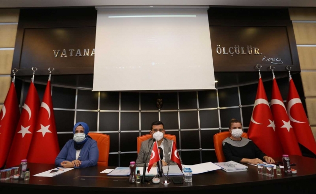 Kepez Belediyesi Ekim ayı meclis toplantısı gerçekleşti