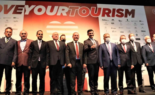 Antalya’da turizmde 2021 hedefi 9 milyon turist