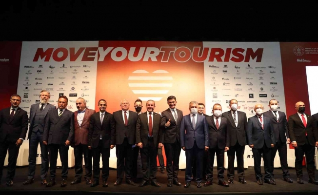 Başkan Böcek: "Projelerle turizme destek olmaya devam edeceğiz"