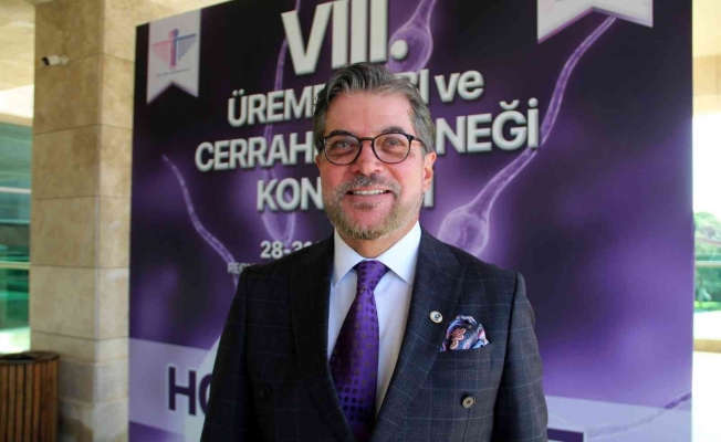 Prof. Dr. Timur Gürgan: "Avrupa’da da kabul gören balanslama tekniği gebeliği yüzde 45 arttırıyor"