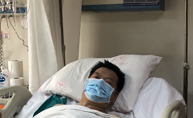 Burdur’da parkta yürüyüş yapan Çinli, ‘sigara içmediği’ için bıçaklandı