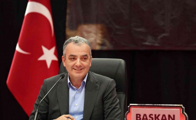 Başkan Esen: “Konyaaltı’ndaki uzlaşma kültürü Türkiye’ye hakim olsun”