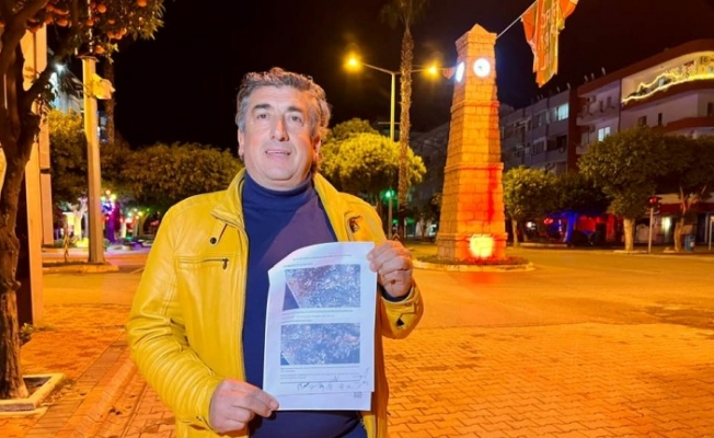 Alanya'da Muhtar Ahmet Top müjdeyi verdi