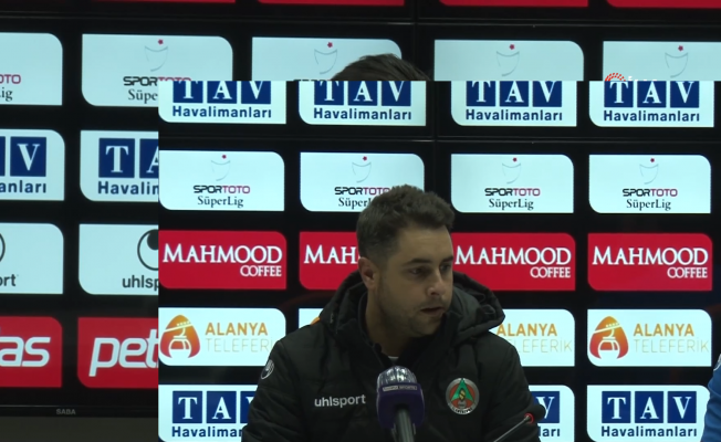Felipe Sanchez Mateos’tan 6-0 yorumu: “Çok çok mutluyuz”