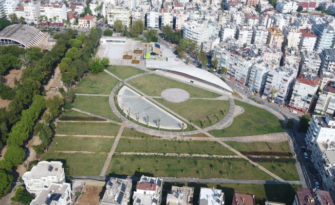 Antalya Kent Müzesi, Cumhuriyet Bayramı öncesi açılacak