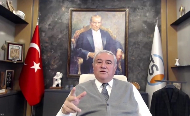 ATSO Başkanı Çetin: “Turizmde Türkiye performansının çok üzerine çıktık”
