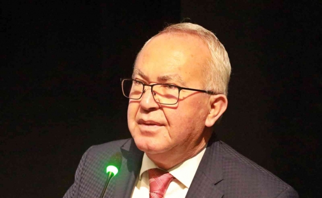 Türkiye Arı Yetiştiricileri Merkez Birliği (TAB) Genel Başkanı Ziya Şahin: