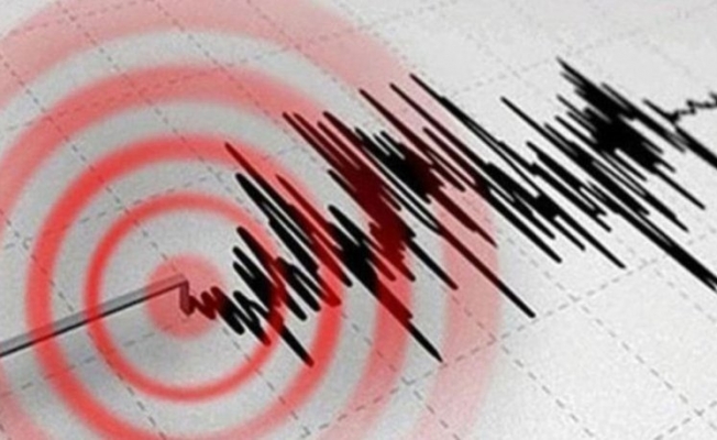 AFAD:" Antalya’nın Gazipaşa ilçesi açıklarında saat 06.57’de 4.3 büyüklüğünde deprem meydana geldi"
