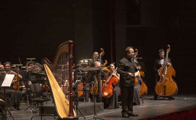Antalya DOB’da küçük sanatseverler için senfonik masal