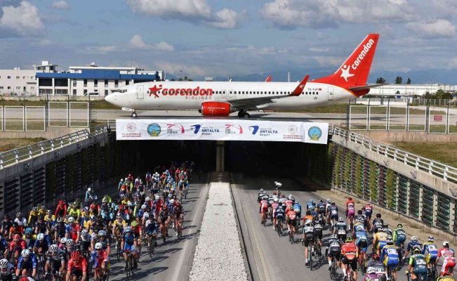 Corendon Airlines, Tour of Antalya’ya verdiği desteğin 4. yılında