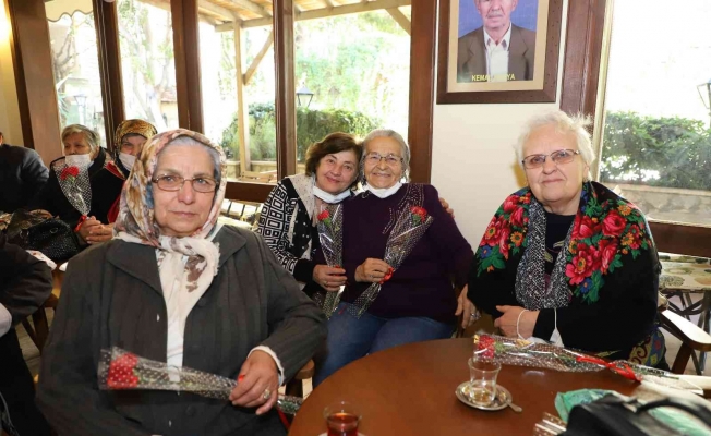 Antalya’nın 2021 yılında yaşlı nüfusu yüzde 9.2 oldu