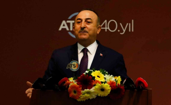 Bakan Çavuşoğlu: "Ukrayna’da 70 vatandaşımız var, bugün onları da çıkarmaya çalışıyoruz”