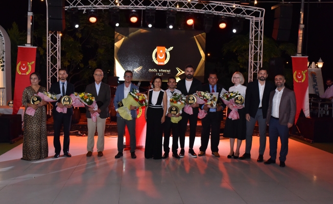 AGC Medya Başarı Ödülleri Sahiplerini Buldu