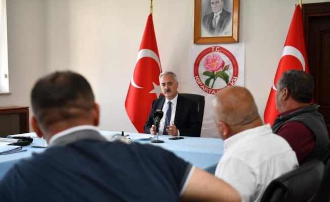 Vali Seymenoğlu: "Elektroşok kullanmak hainliktir”