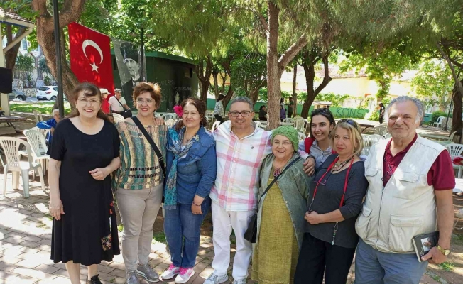 Antalya’daki Giritliler piknikte buluştu