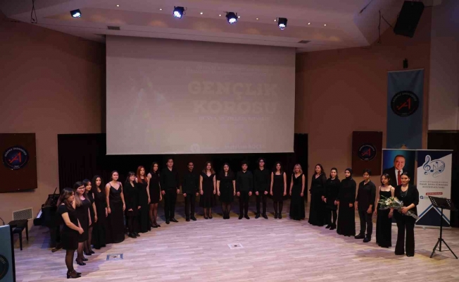 Antalya’da ‘Dünya Müzikleri Konseri’